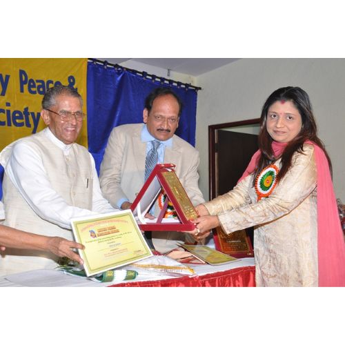 Mother Teressa Excellence Award